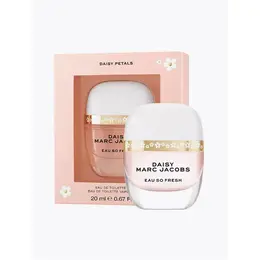 Marc Jacobs туалетная вода Daisy Eau So Fresh, 20 мл 102916076120