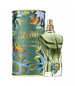 Jean Paul Gaultier Mens Le Beau Paradise Garden EDP 4.2 oz Fragrances 8435415091275