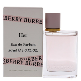 Burberry Her by Burberry for Women - 1 oz EDP Spray 3614227693241