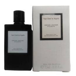 Van Cleef & Arpels Unisex Orchid Leather EDP 0.25 oz Fragrances 3386460136655