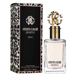 Roberto Cavalli Paradiso Assoluto EDP 3.4 oz Fragrances 3616303445232