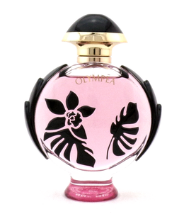 Paco Rabanne Ladies Olympea Flora EDP Spray 1.0 oz Fragrances 3349668614455