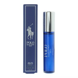 Ralph Lauren Mens Polo Blue EDP Spray 0.33 oz Fragrances 3605972724441