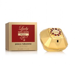 Paco Rabanne Ladies Lady Million Royal EDP Spray 1.7 oz Fragrances 3349668617166