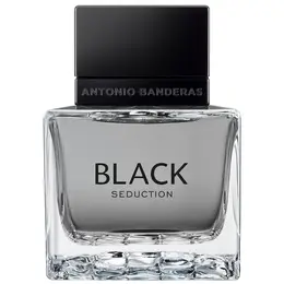 Туалетная вода мужская Antonio Banderas Black Seduction 50 мл Антонио Бандерас мужские духи ароматы для него серые 14250629