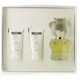 Парфюмерная вода Moschino Toy 2 set (edp 50 + sh/g 50 + b/l 50) (50 мл + 50 мл молочко для тела + 50 мл гель для душа) 103160145476