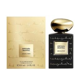 Giorgio Armani Unisex Prive Jawahara Oriental EDP Spray 3.4 oz Fragrances 3614273500678