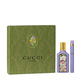 Gucci Набор Flora Gorgeous Magnolia: Парфюмерная вода + Парфюмерная вода в дорожном формате 1 mpl337822