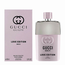Gucci Туалетная вода Guilty Love Edition MMXXI pour Homme 90 mpl337839