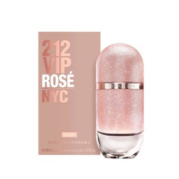 Carolina Herrera Ladies 212 VIP Rose Elixir EDP Spray 1.7 oz Fragrances 8411061083499