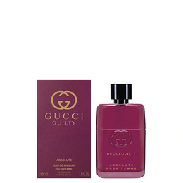 Gucci Парфюмерная вода Guilty Absolute Pour Femme 50 mpl338117