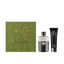 Gucci Набор Guilty pour Homme: Туалетная вода + Гель-шампунь для тела и волос 1 mpl338266