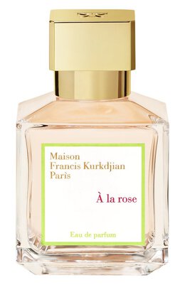 Парфюмерная вода A la Rose (70ml) Maison Francis Kurkdjian 102870201
