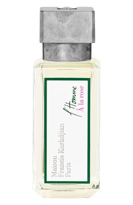 Парфюмерная вода L'Homme A La Rose (35ml) Maison Francis Kurkdjian 1023108