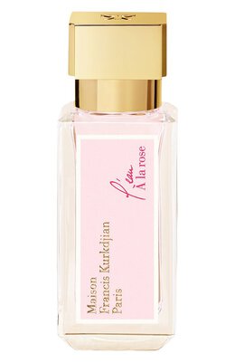 Туалетная вода L'eau À la Rose (35ml) Maison Francis Kurkdjian 1033008