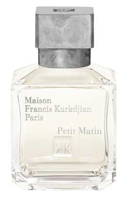 Парфюмерная вода Petit Matin (70ml) Maison Francis Kurkdjian 102240201