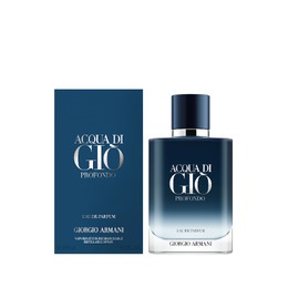 Giorgio Armani Mens Acqua di Gio Profondo EDP Spray 3.4 oz Fragrances 3614273953849