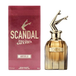 Jean Paul Gaultier Ladies Scandal Absolu Parfum 2.7 oz Fragrances 8435415080422
