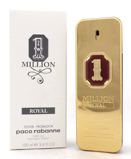 Paco Rabanne Mens 1 Million Royal EDP 3.4 oz (Tester) Fragrances 3349668617081