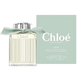 Chloe Парфюмерная вода Rose Naturelle. Перезаполняемый флакон 100 mpl339879