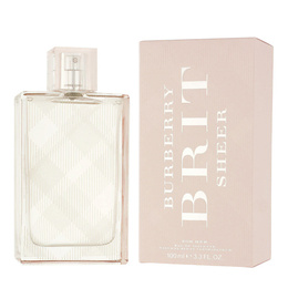 Burberry Туалетная вода Brit Sheer 100 mpl340098