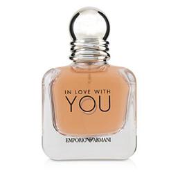 Giorgio Armani - Emporio Armani In Love With You Eau De Parfum Spray 50ml/1.7oz 3614272225664