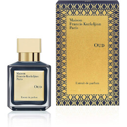 Maison Francis Kurkdjian Oud Perfume Extract 2.4 oz/ 70ml 3700559602126