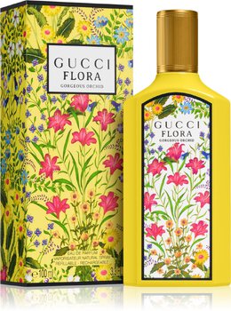 Gucci Ladies Flora Gorgeous Orchid EDP Spray 3.4 oz Fragrances 3616305169273