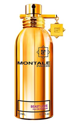 Парфюмерная вода Beast Love (50ml) Montale 3760260458962