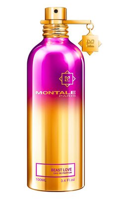 Парфюмерная вода Beast Love (100ml) Montale 3760260458955