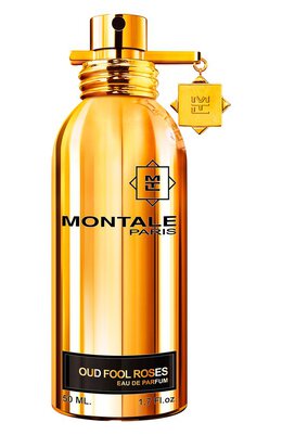 Парфюмерная вода Oud Fool Roses (50ml) Montale 3760260459013