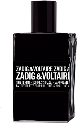 Туалетная вода Zadig & Voltaire This is Him 287109