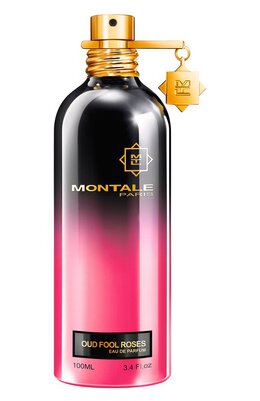 Парфюмерная вода Oud Fool Roses (100ml) Montale 3760260459006