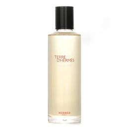 Hermes Mens Terre d'Hermes Eau Givree EDP 6.7 oz Refill Fragrances 3346130416654