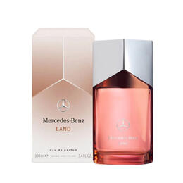 Mercedes-Benz Mens Land EDP Spray 3.4 oz Fragrances 3595471026897