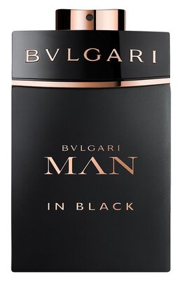 Парфюмерная вода Man In Black (60ml) Bvlgari 41384bvl