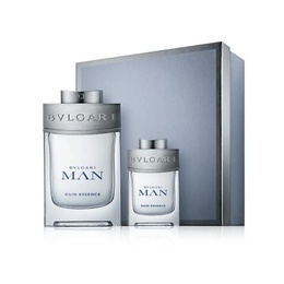 Bvlgari Набор Man Rain Essence: Парфюмерная вода + Парфюмерная вода в дорожном формате 1 mpl346103