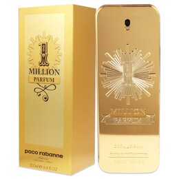 Paco Rabanne Mens 1 Million Parfum Spray 6.8 oz Fragrances 3349668581948