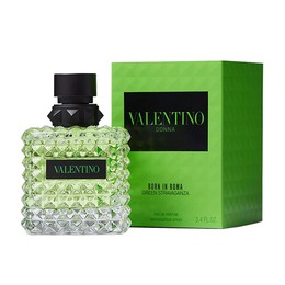 Valentino Ladies Born In Roma Green Stravaganza EDP Spray 3.4 oz (Tester) Fragrances 3614274046168