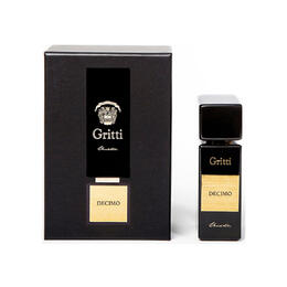 Gritti Mens Decimo EDP 3.4 oz Fragrance 8052204136407
