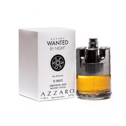 Azzaro Mens Wanted By Night EDP Spray 3.4 oz (Tester) Fragrances 3351500009862