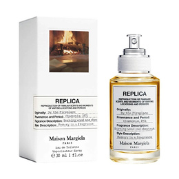 Maison Margiela Туалетная вода Replica By the Fireplace, перезаполняемый флакон 30 mpl346063