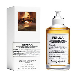 Maison Margiela Туалетная вода Replica By the Fireplace, перезаполняемый флакон 100 mpl346062