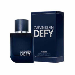 Calvin Klein Mens Defy Parfum 1.7 oz Fragrances 3616304175978