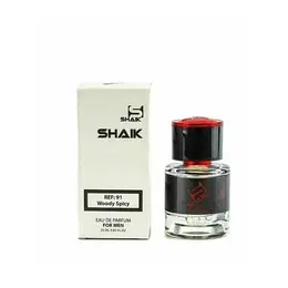 Парфюмерная вода Shaik № 91 25 мл 103654966678