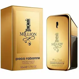 Туалетная вода для мужчин Paco Rabanne "1 Million" 50мл 103655904314