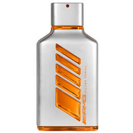 Mercedes-Benz Mens Amg Silver Thrill EDP Spray 3.3 oz Fragrances 3595471095329