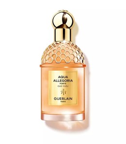 Guerlain Unisex Aqua Allegoria Forte Oud Yuzu EDP Spray 2.5 oz Fragrances 3346470147461
