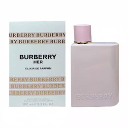 Burberry Ladies Her Elixir EDP 3.4 oz Fragrances 3616304061943
