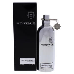 Patchouli Leaves / Montale EDP Spray 3.3 oz (100 ml) (u) 3760260452953